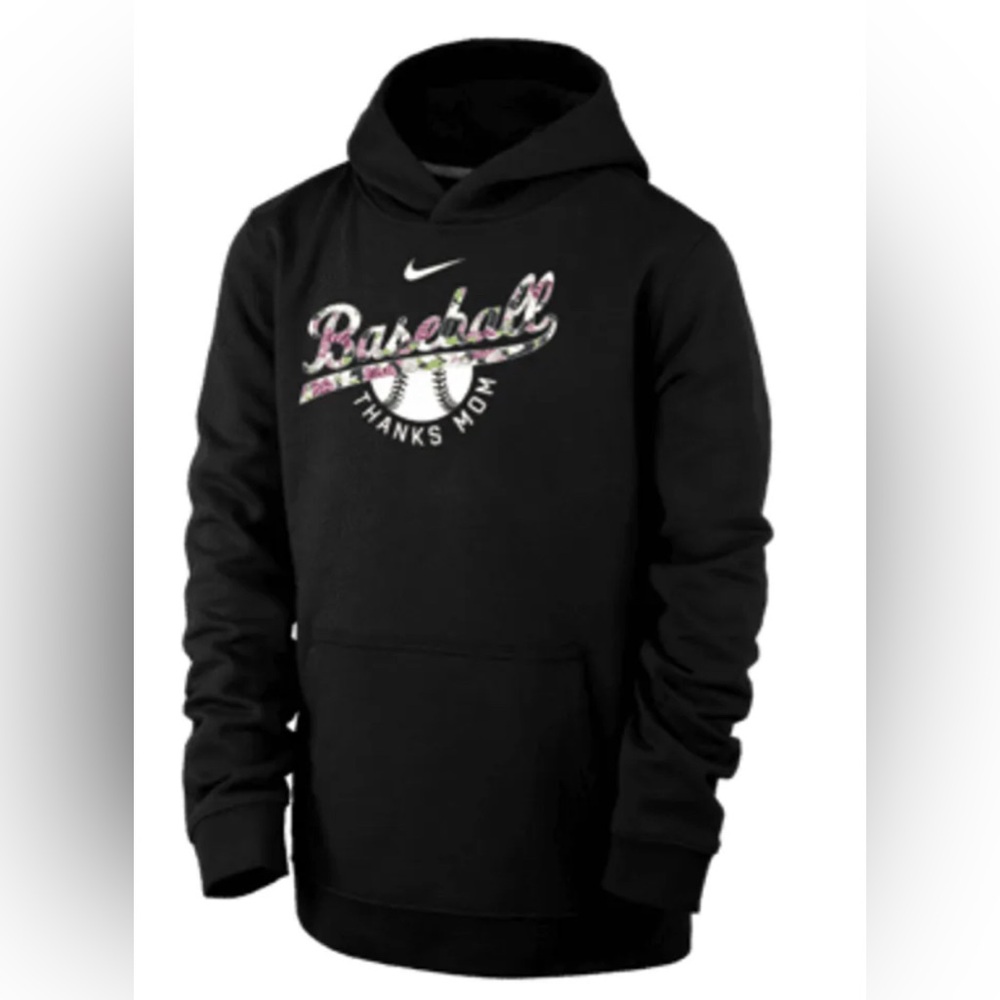 Nike "Mother's Day" Women's Baseball Boxy Hoodie